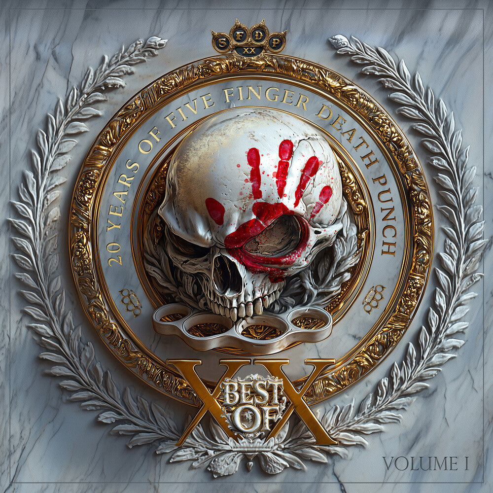Five Finger Death Punch - Best Of - Volume 1 [Digipak] [New CD]