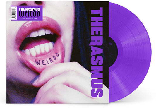 The Rasmus - Weirdo [Purple Colored Vinyl] [New Vinyl]