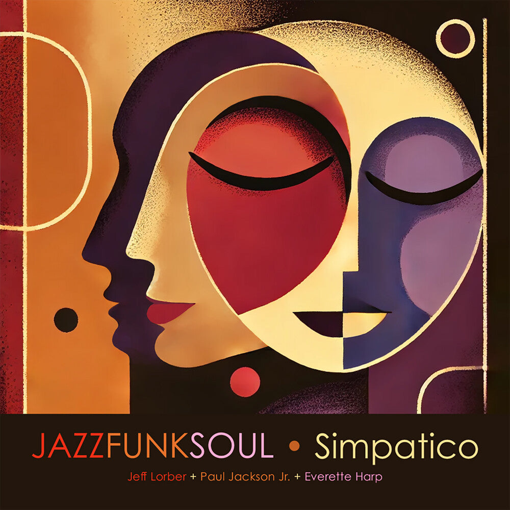 Jazz Funk Soul - Simpatico [CD] [New]