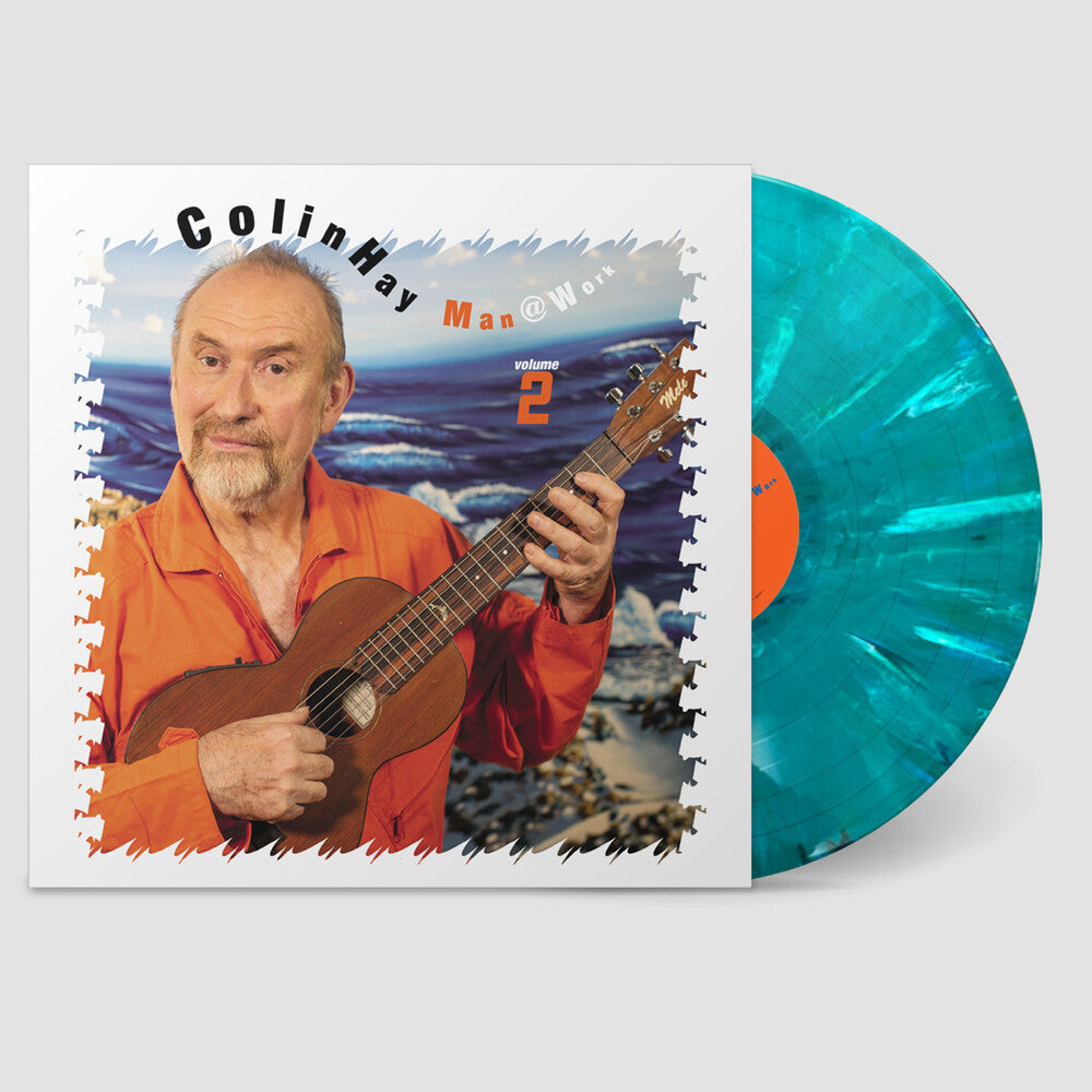 Hay, Colin - Man at Work Volume 2 [LP] [New Vinyl]