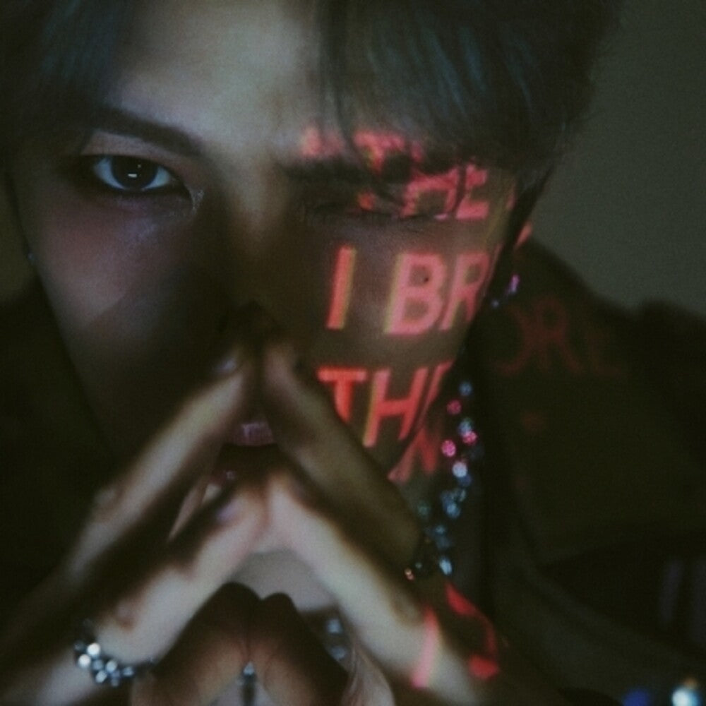 Kim Jae Joong - Beauty In Chaos - Photobook Album - incl. 60pg Photobook, 2 Bookmarks, Postcard, 2 Polaroid, Poster + Stickers Music CD