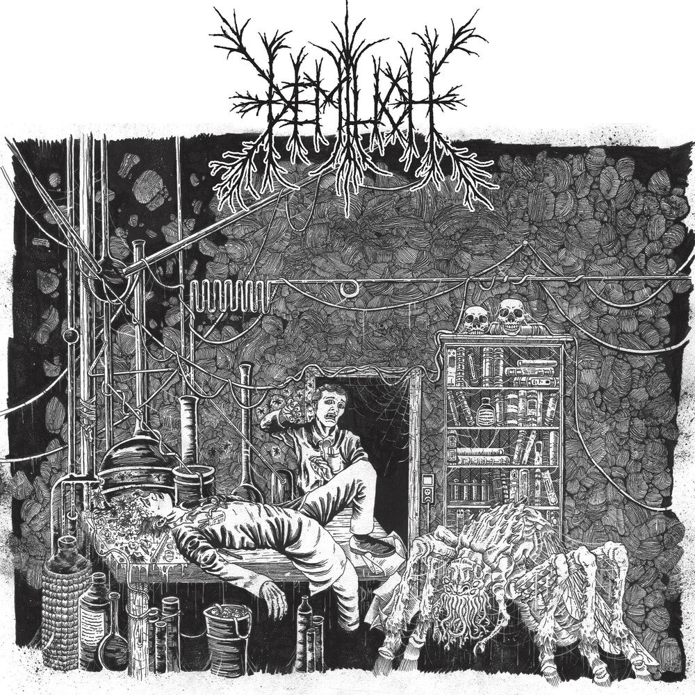 Demilich - Em9t2ness Of Van2s1ing - The Demo Tapes [CD] [New CD]