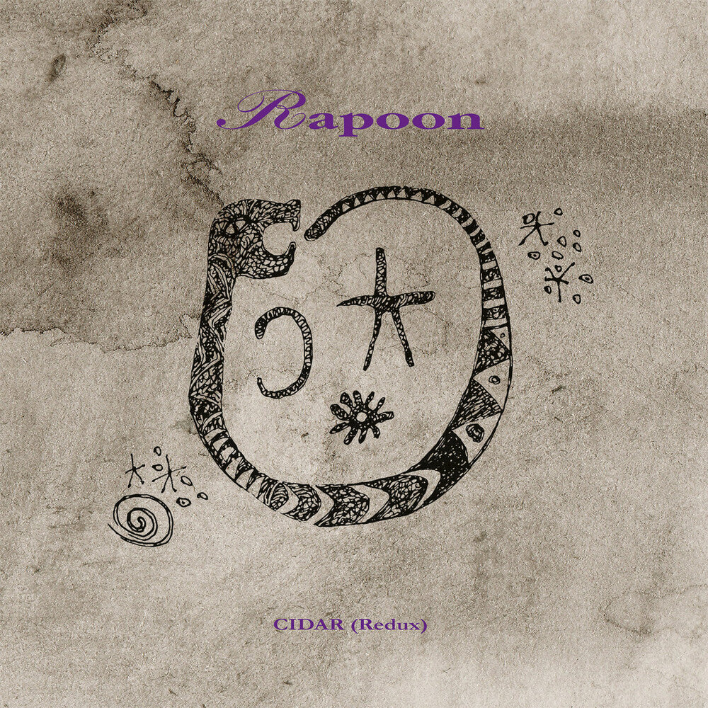 Rapoon - Cidar (Redux) [Remastered] [New CD]