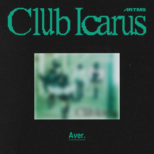 artms - CLUB ICARUS (US EXCLUSIVE) [Ver. A] [New CD]