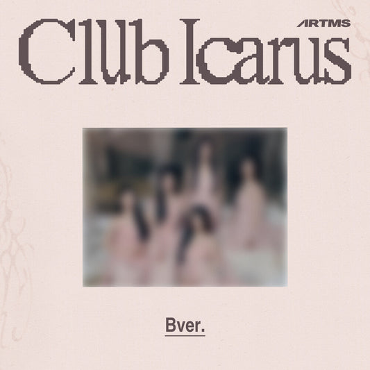 artms - CLUB ICARUS (US EXCLUSIVE) [Ver. B] [New CD]