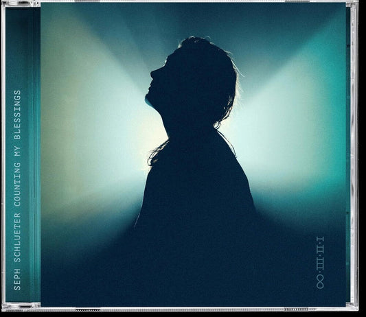 Seph Schlueter - Counting My Blessings [CD] [New CD]