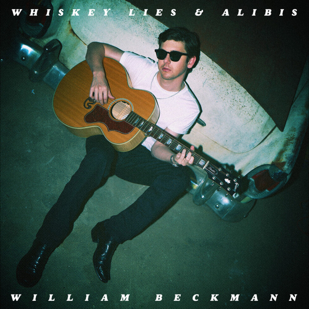 William Beckmann - Whiskey Lies & Alibis [CD] [New CD]