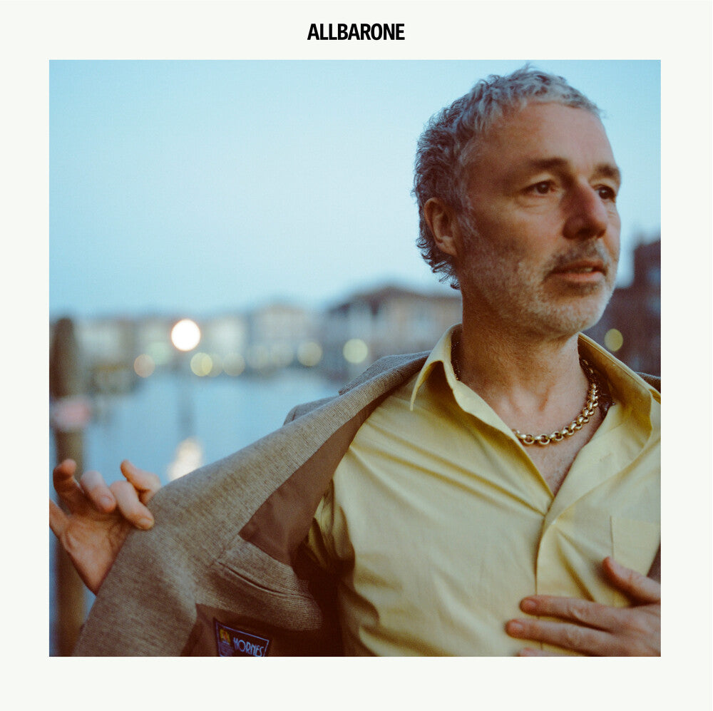 Baxter Dury - Allbarone [CD] [New CD]