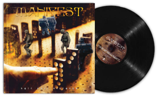 Manifest - Half Past Violence - 20th Anniversary (Aniv) [LP] [New Vinyl]