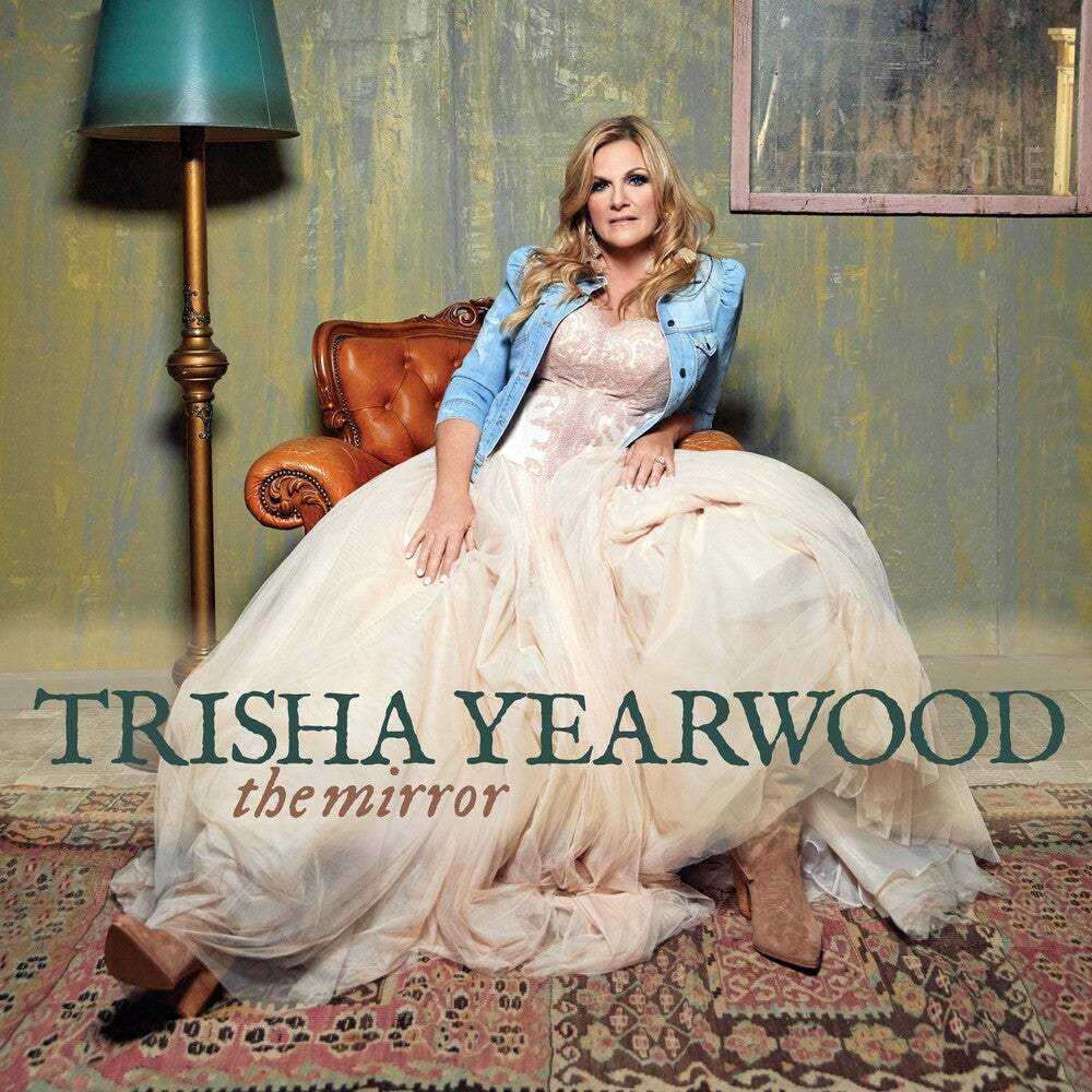 Trisha Yearwood - Mirror [LP] Vinyl Record [New]