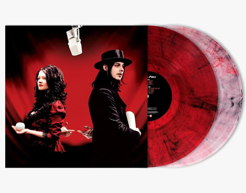 White Stripes - Get Behind Me Satan (20th Anniversary Edition) [2LP] [New Vinyl]