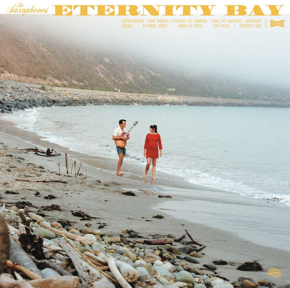 Saxophones - Eternity Bay [LP] [New Vinyl]