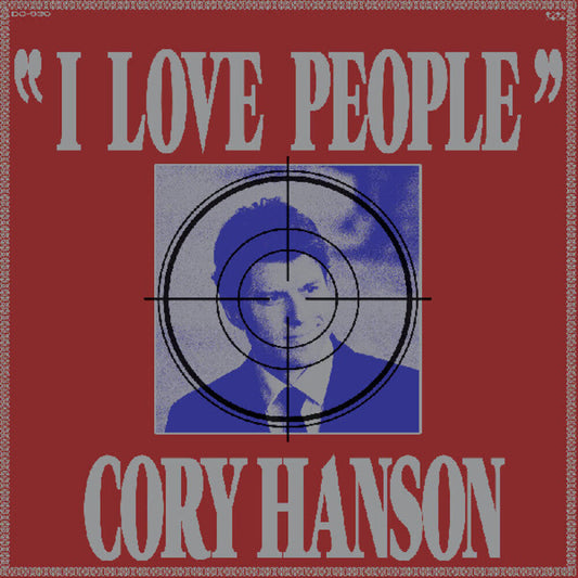 Cory Hanson - Love People [CD] [New CD]