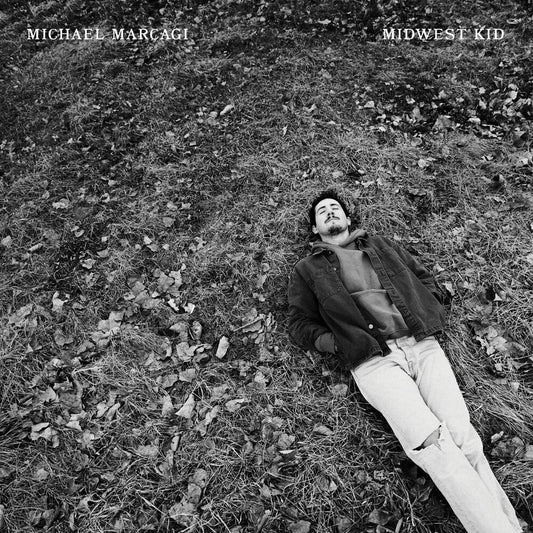 Marcagi, Michael - Midwest Kid [CD] [New CD]