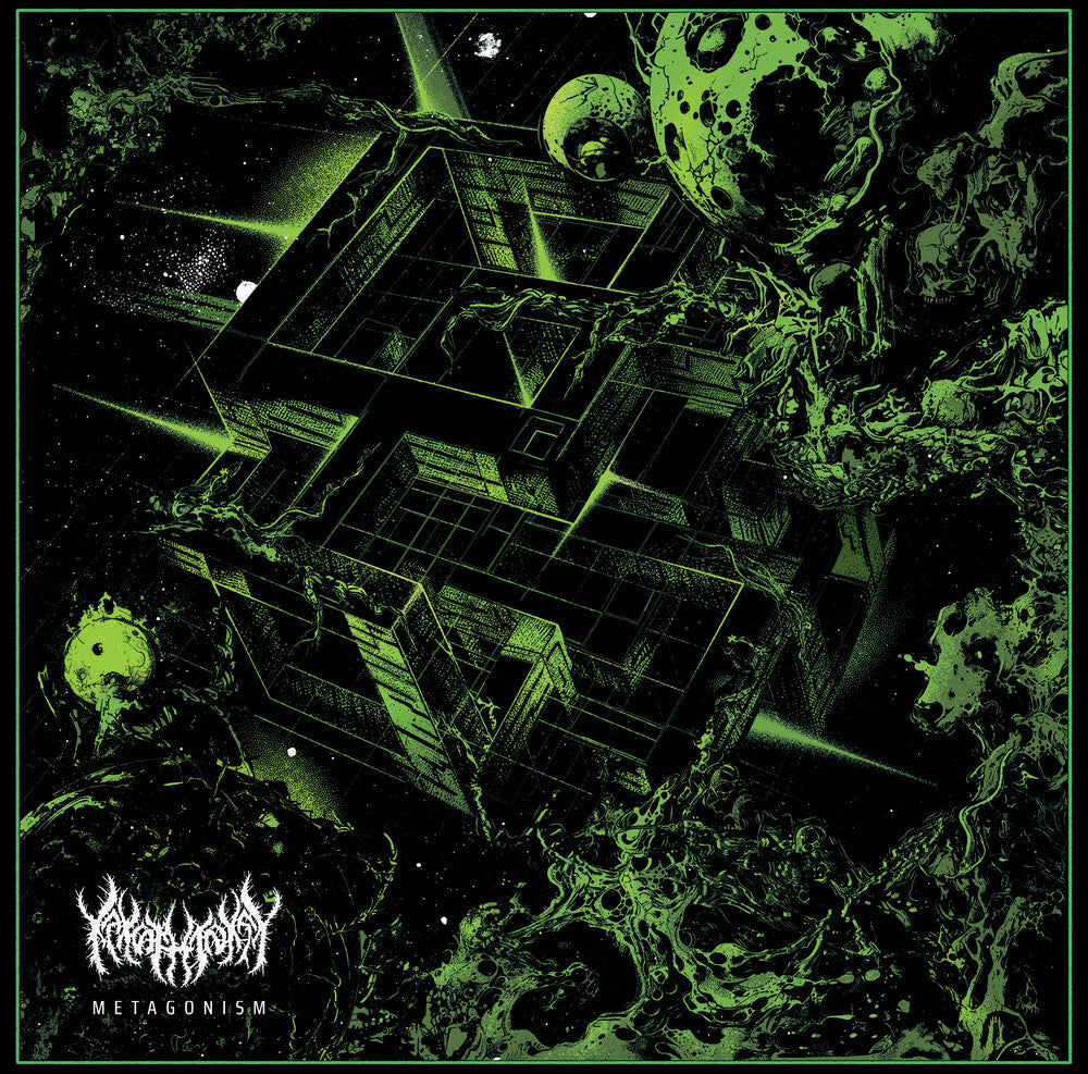 Kakothanasy - Metagonism [CD] [New CD]