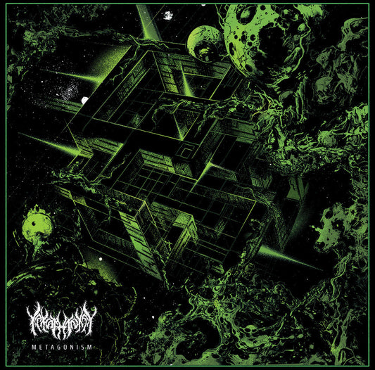 Kakothanasy - Metagonism [CD] [New CD]