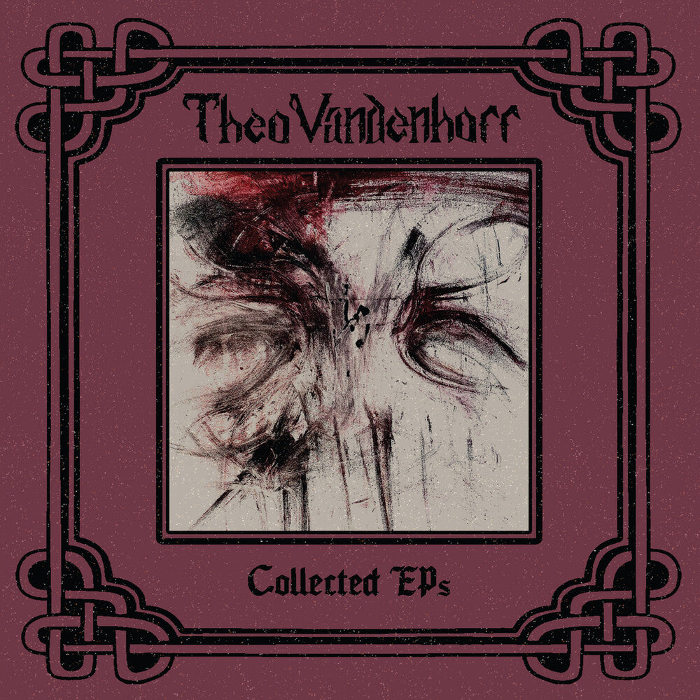 Theo Vandenhoff - Collected Eps [CD] [New CD]