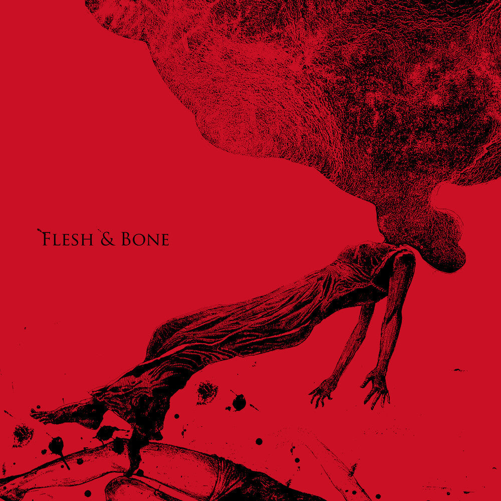 Aneuma - Flesh & Bone [CD]