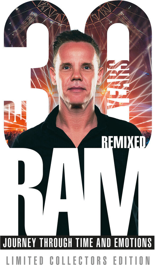 Ram - 30 Years Of Ram Remixed [CD] [New CD]