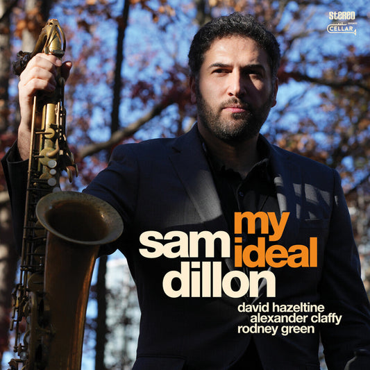 Sam Dillon - My Ideal [CD] [New CD]