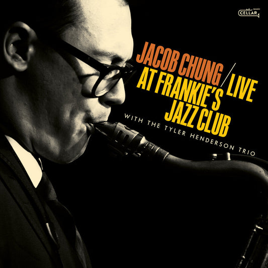 Jacob Chung  / Henderson,Tyler - Live At Frankie's Jazz Club [CD] [New CD]