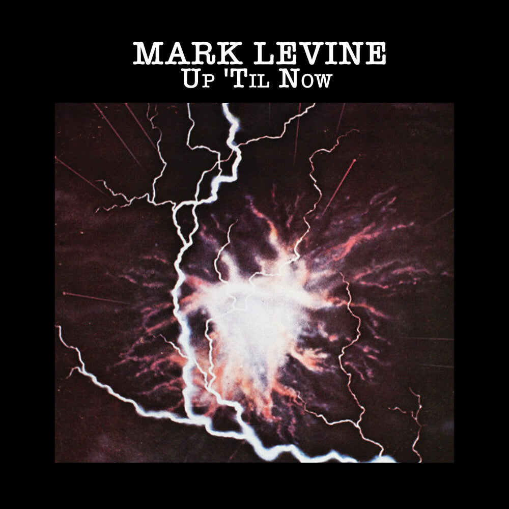 Levine, Mark - Up 'Til Now [CD] [New CD]