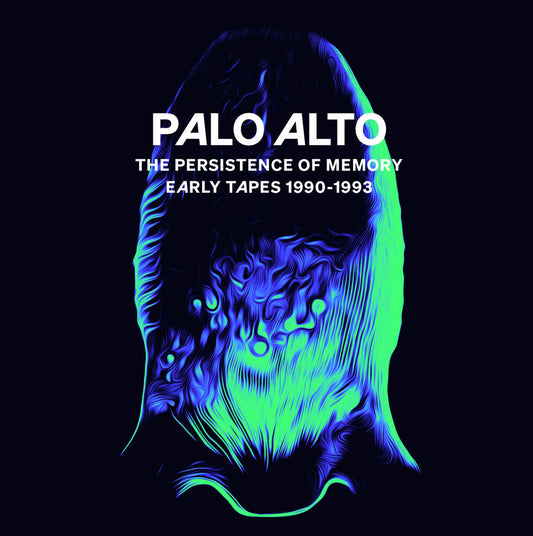 Palo Alto - Persistence Of Memory (Early Tapes 1990-1993) [CD] [New CD]