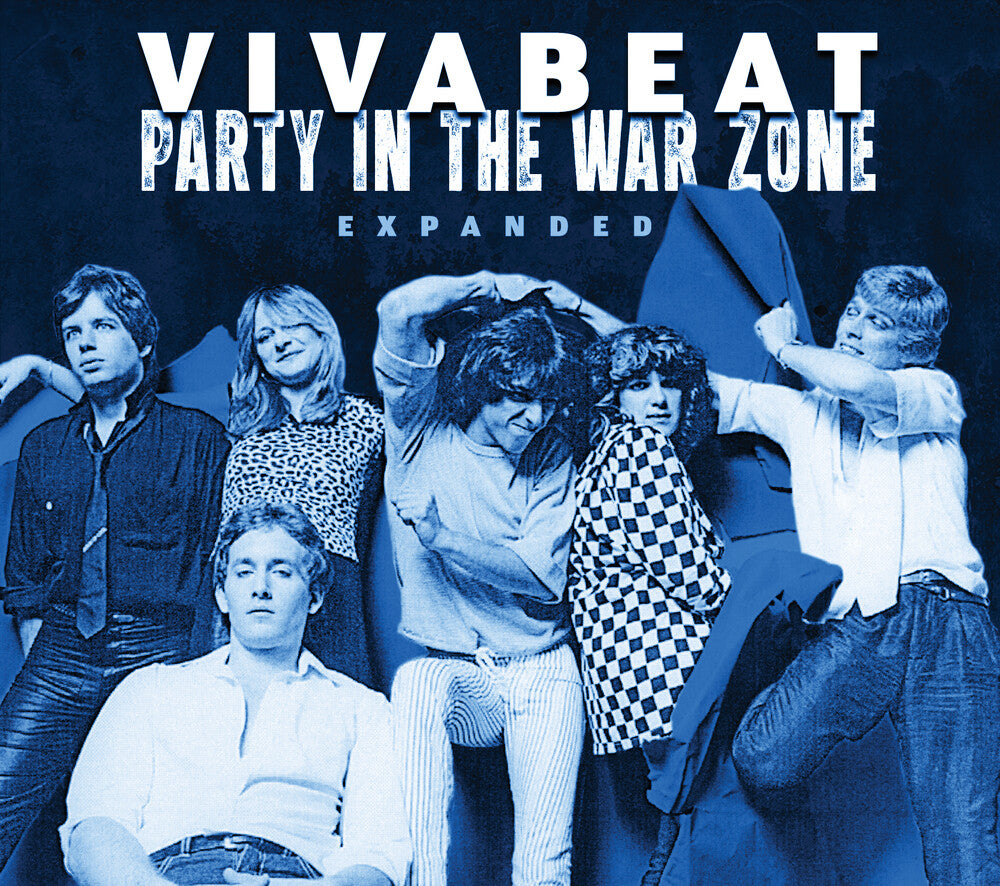 Vivabeat - Party In The War Zone: Expanded [CD] [New CD]