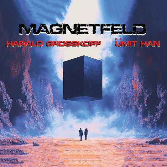Harald Grosskopf  / Han,Umit - Magnetfeld [CD] [New CD]