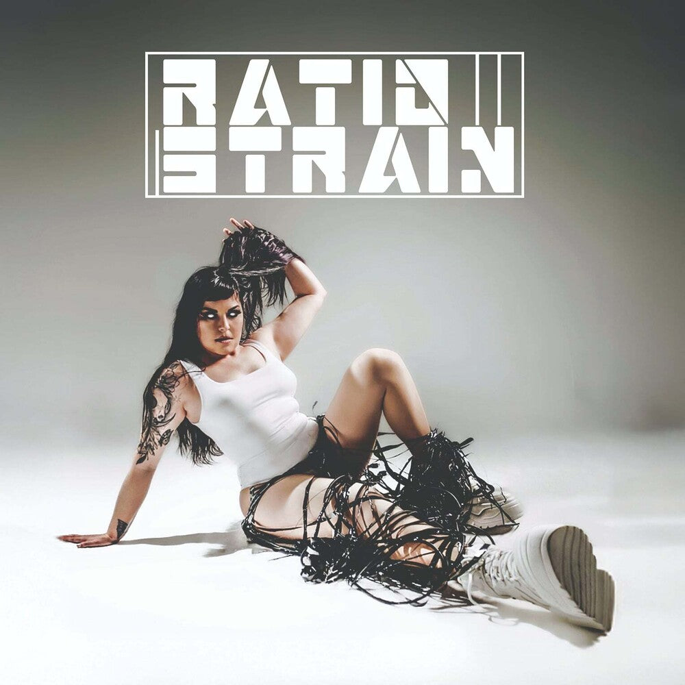 Ratio Strain - Exorcism [CD] [New CD]