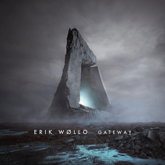 Erik Wollo - Gateway [CD] [New CD]