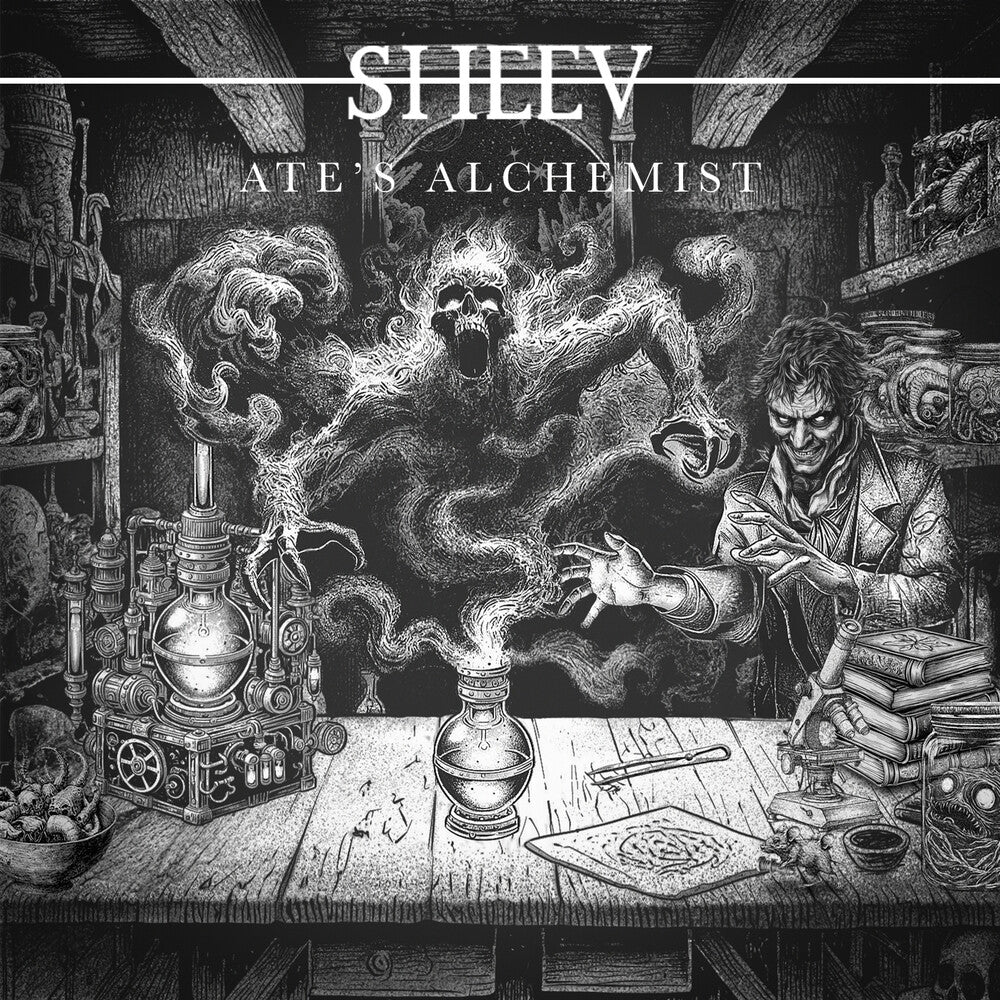 Sheev - Ate's Alchemist [CD] [New CD]