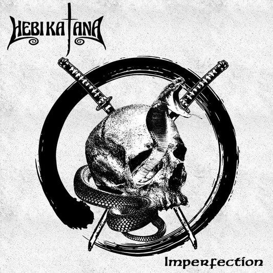 Hebi Katana - Imperfection [CD] [New CD]