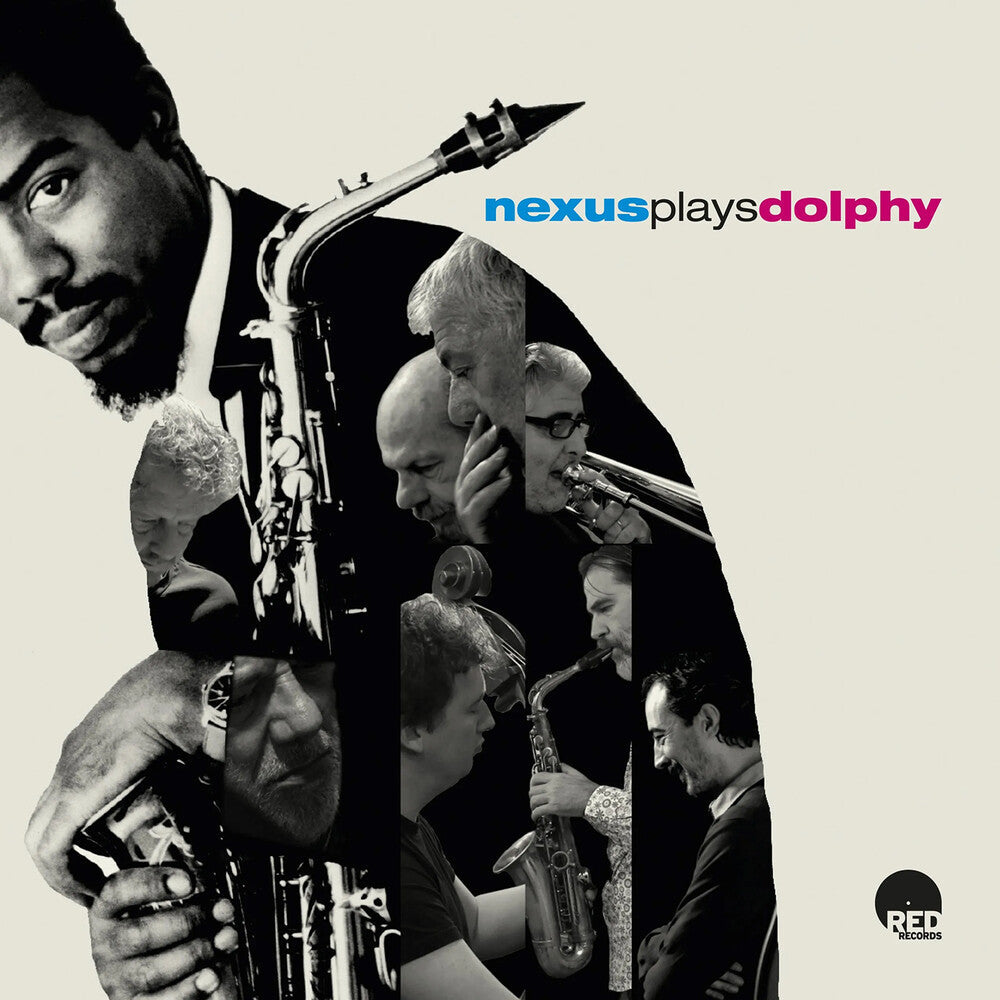 Nexus - Plays Dolphy Music CD