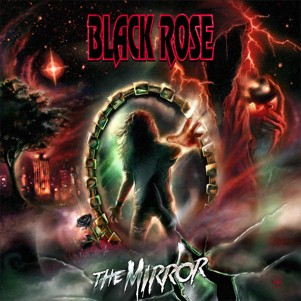Black Rose - Mirror [CD] [New CD]