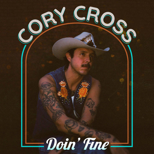 Cross, Cory - Doin' Fine [CD] [New CD]