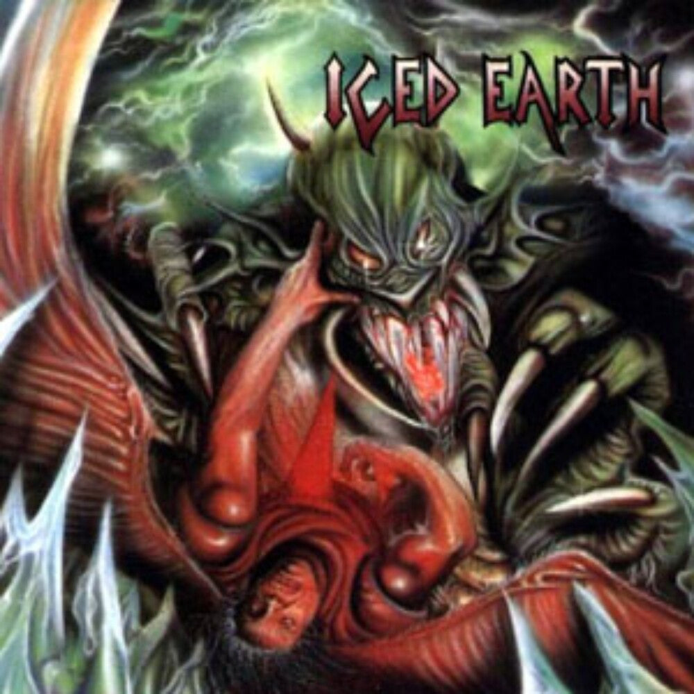 Iced Earth - Iced Earth (Gate) [CD] [New CD]