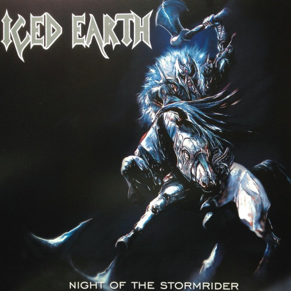 Iced Earth - Night Of The Stormrider (Gate) [CD] [New CD]