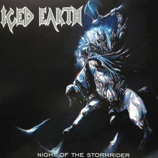 Iced Earth - Night Of The Stormrider (Gate) [CD] [New CD]