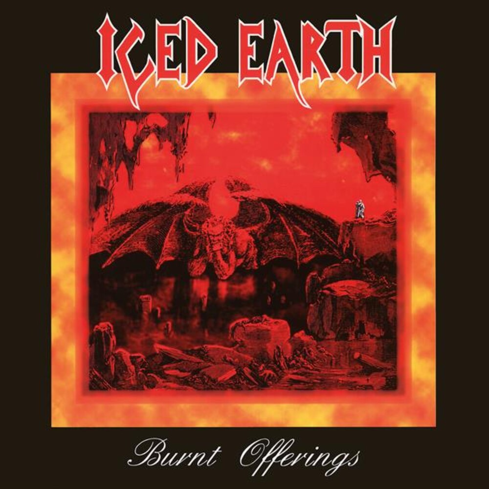 Iced Earth - Burnt Offerings (Gate) [CD] [New CD]