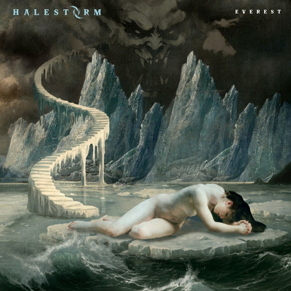 Halestorm - Everest [CD] [New CD]