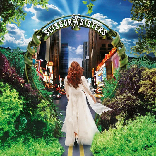 Scissor Sisters - Scissor Sisters (20th Anniversary) [2 LP] [New Vinyl]
