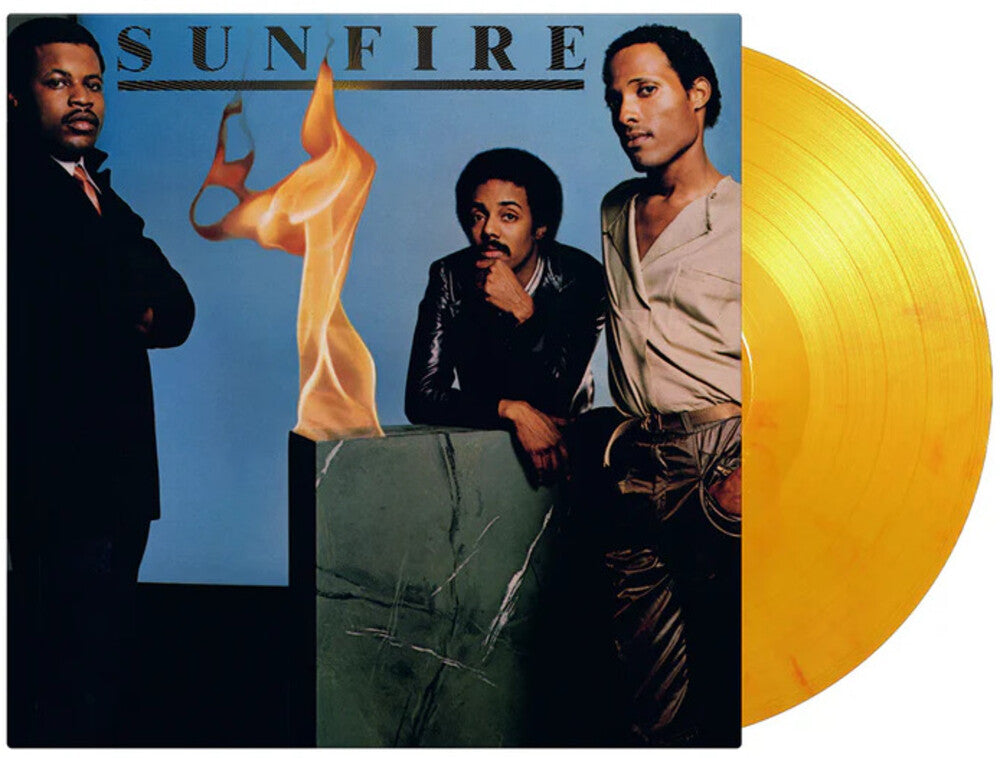 Sunfire - Sunfire [Colored Vinyl] [Limited Edition] [180 Gram] (Org) (Hol) [New Vinyl]