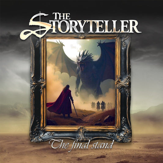 Storyteller - Final Stand [CD] [New CD]