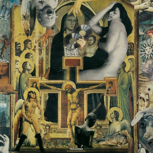 Traidores - Radio Babilonia [LP] [New Vinyl]