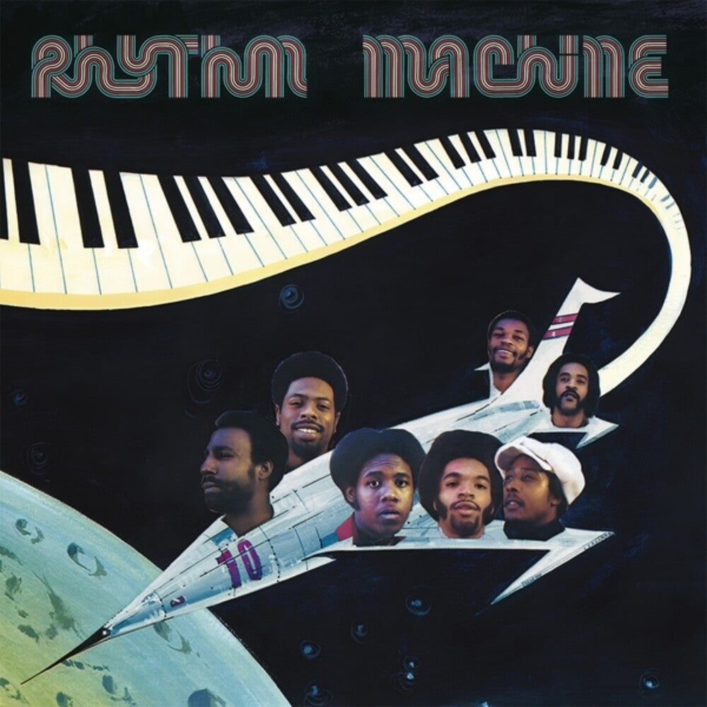 Rhythm Machine - Rhythm Machine [LP] [New Vinyl]