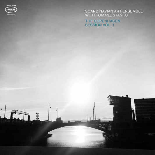 Scandinavian Art - Copenhagen Session Vol. 1 [LP] [New Vinyl]