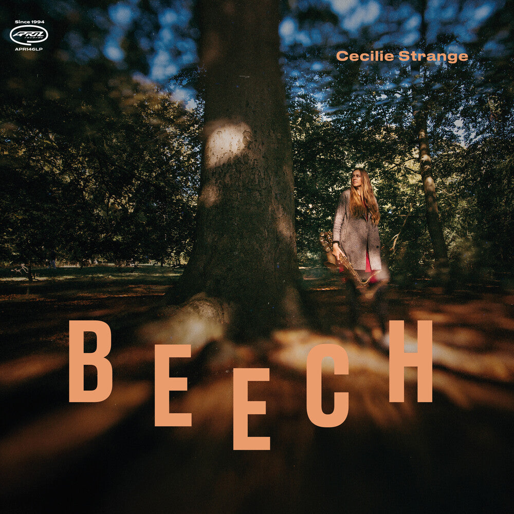 Cecilie Strange - Beech [LP] [New Vinyl]