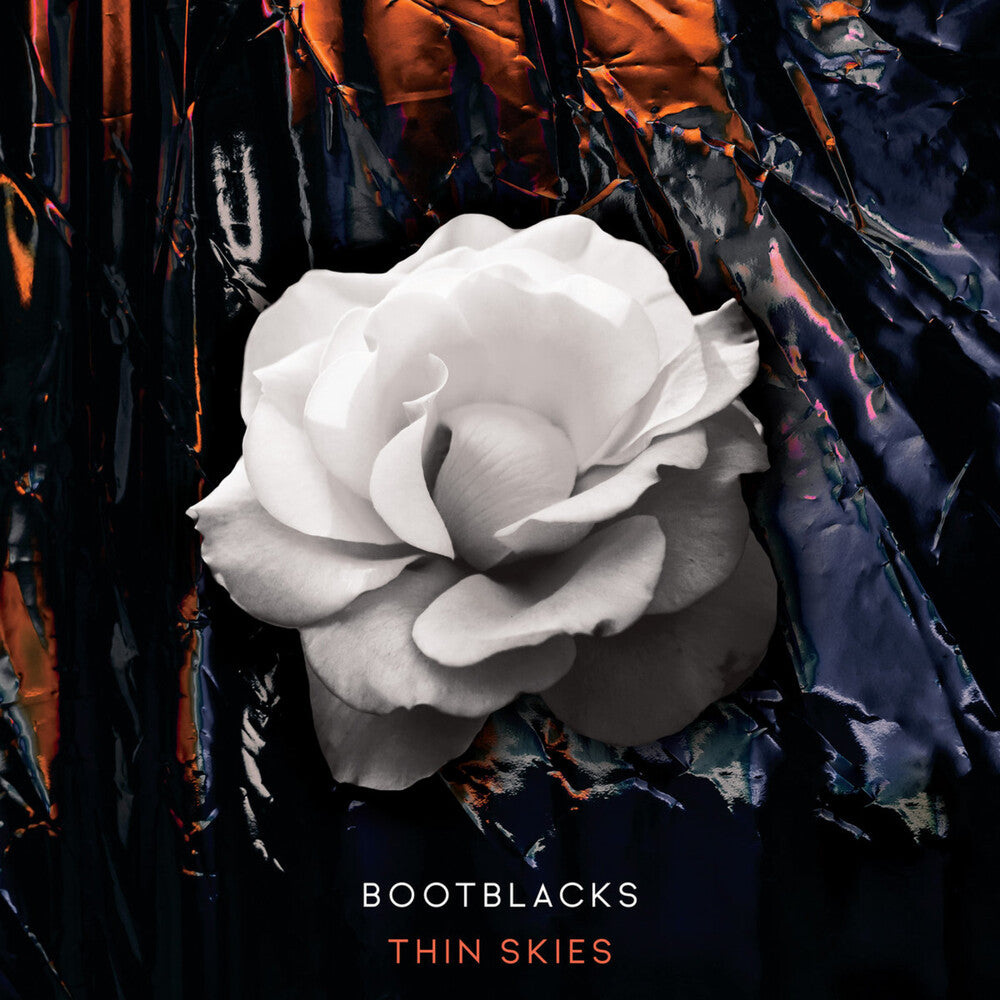 Bootblacks - Thin Skies (Blue) [Colored Vinyl] [New Vinyl]