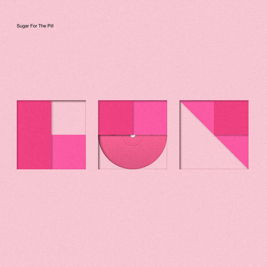Sugar For The Pill - Luv [LP] [New Vinyl]